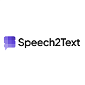 Speech2Text